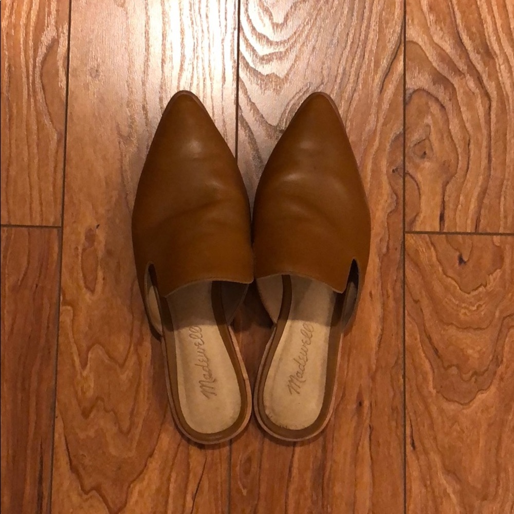 Madewell Gemma Mule